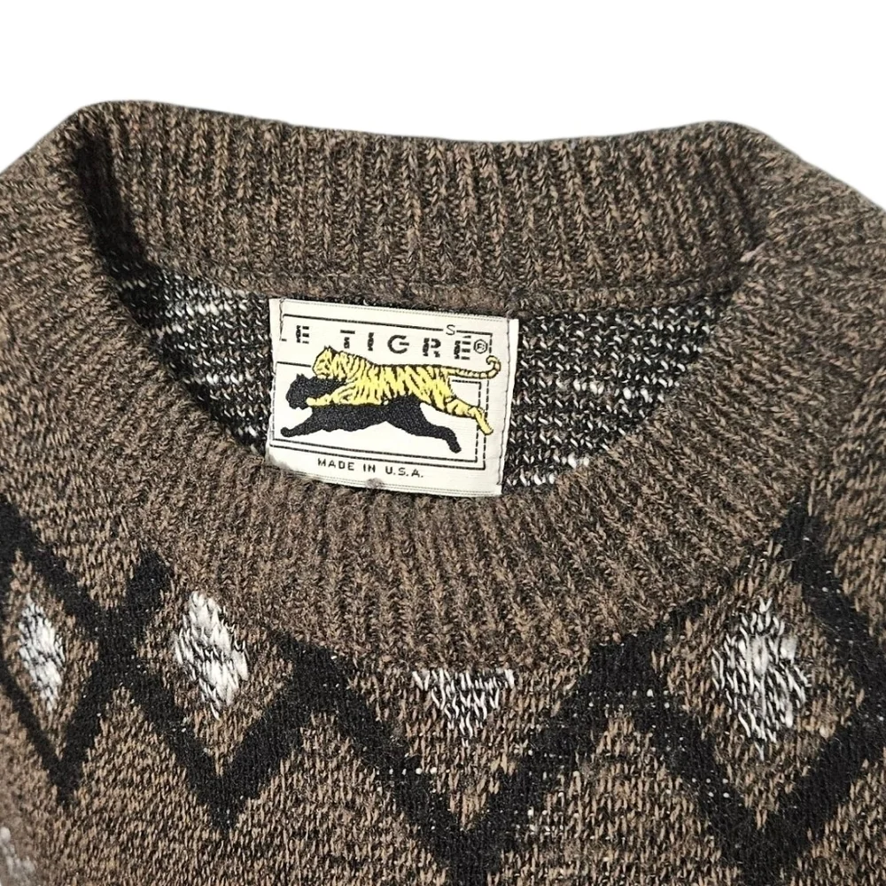 Le Tigre vintage men